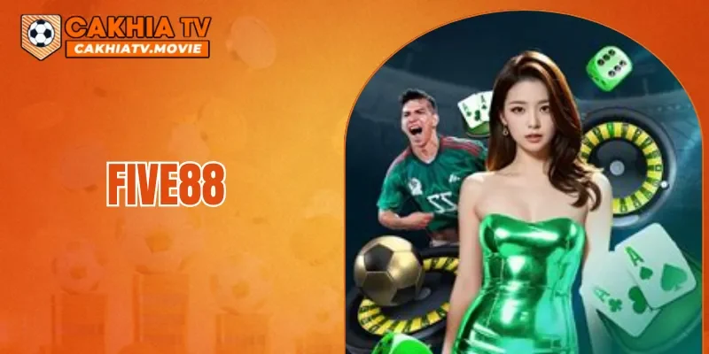 FIVE88